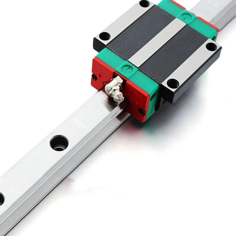 4 шт. линейная направляющая HGH15 HGW15 ползунок блок каретки для 15 мм HGR с ЧПУ |