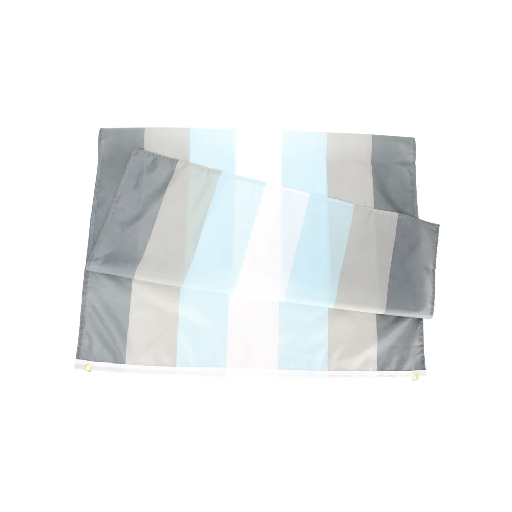 ФЛАГШУБ 60X90 90X150см Флаг Демибой Гей-прайд Деми Мальчик Демиуй Демиман