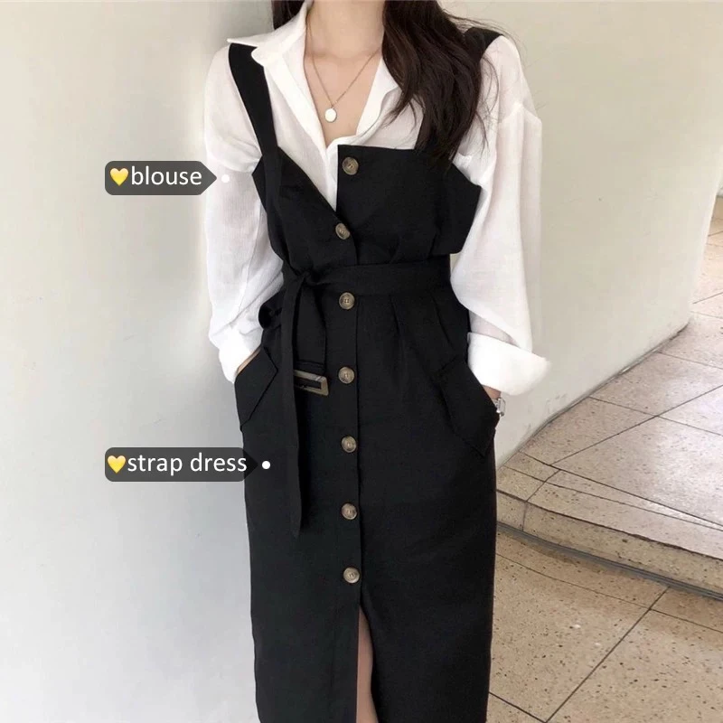 

NEW Autumn Sweater Women Dress Sweater Knitted Dresses Long loose Maxi Oversize Robe Vestido women two piece outfits
