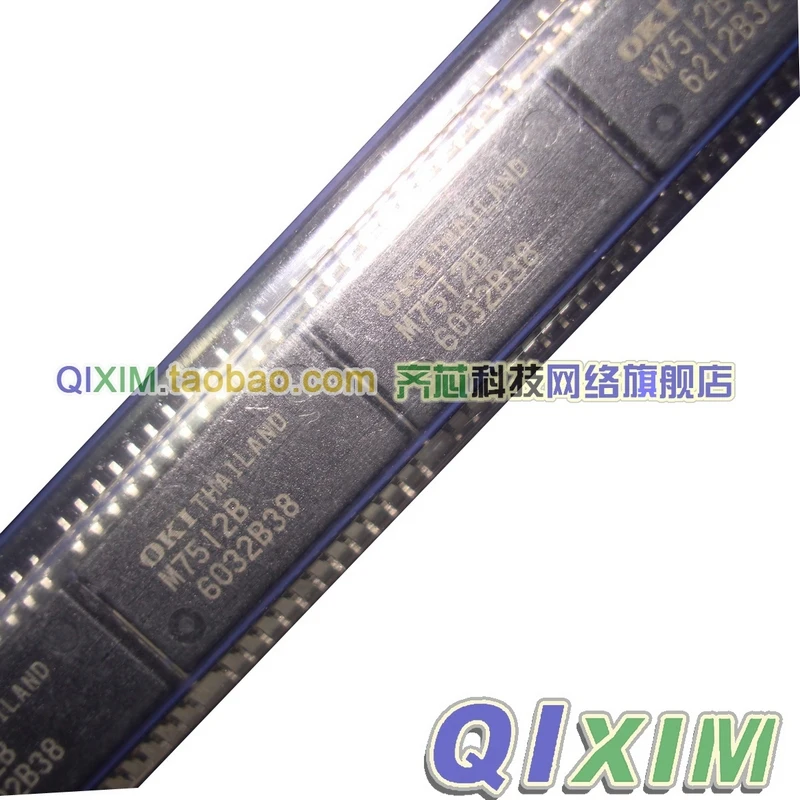 

M7512B MSM7512B SOP-24 Новый