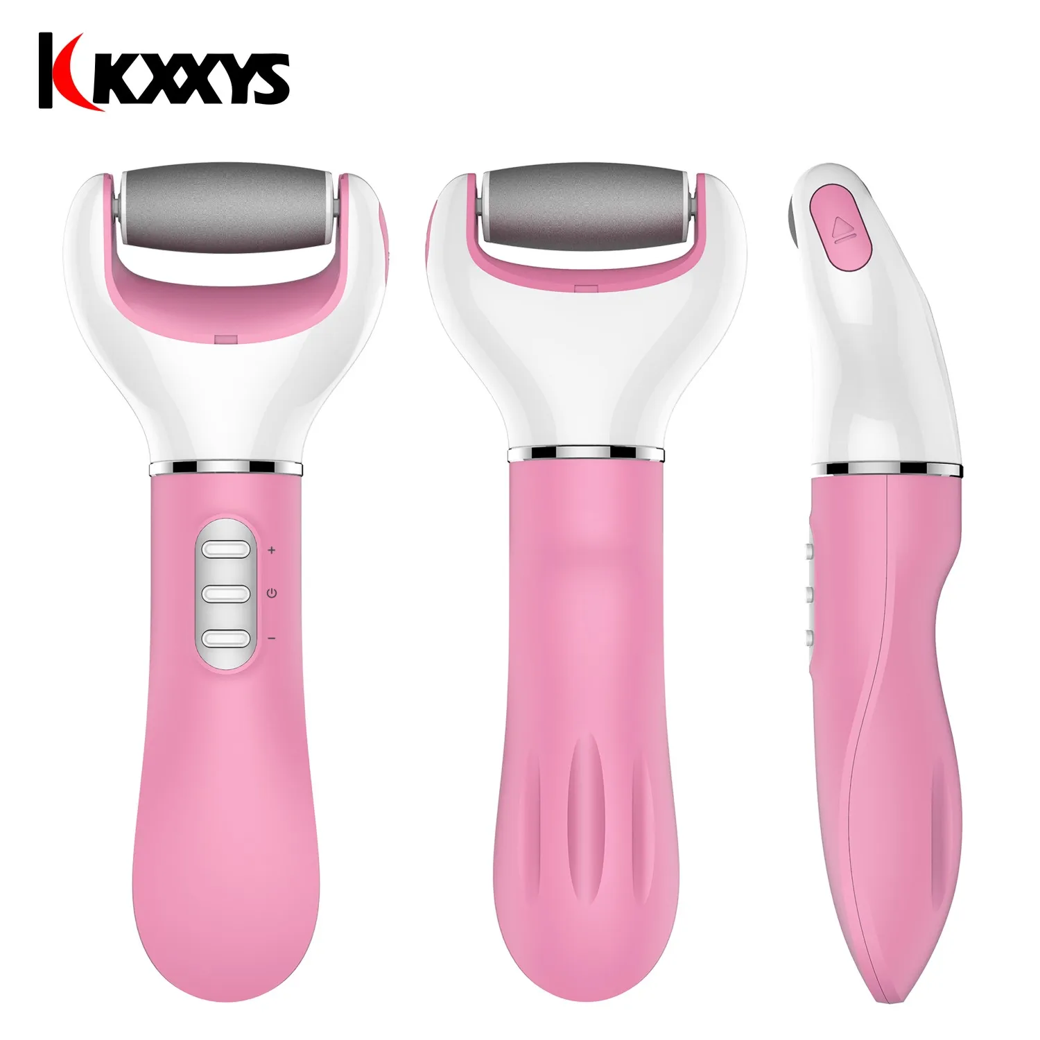 Электрическая пилка для ног инструмент ухода за ногами удаление огрубевшей кожи