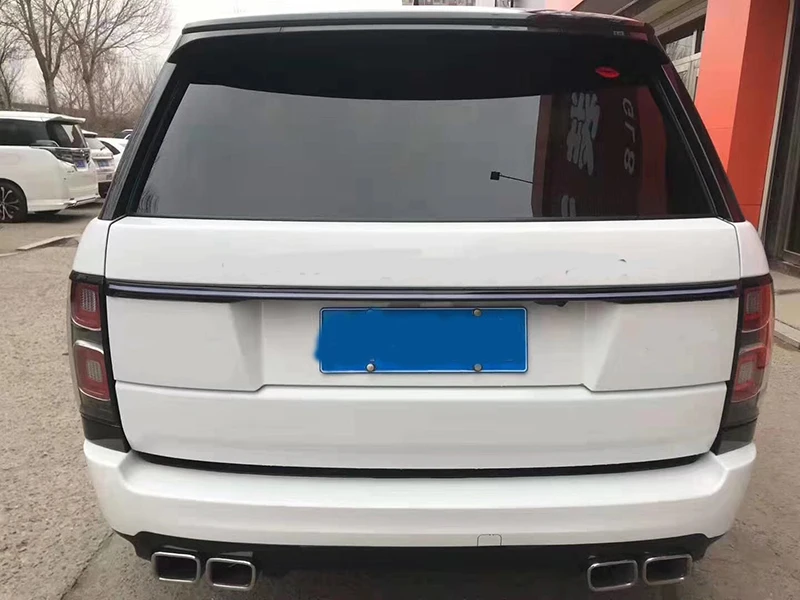 Светодиодный указатель поворота для Range Rover vogue style 2012 2013 2019|Сигнальная лампа| |