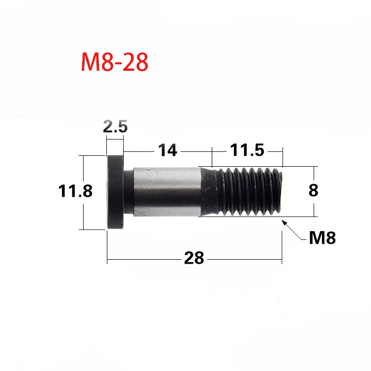 5 шт./лот CNC TU22 8 мм V/U паз шкив подшипники T22 8*22,5*14,5*13,5 мм V паз ролика колеса шарикоподшипник T-U-22