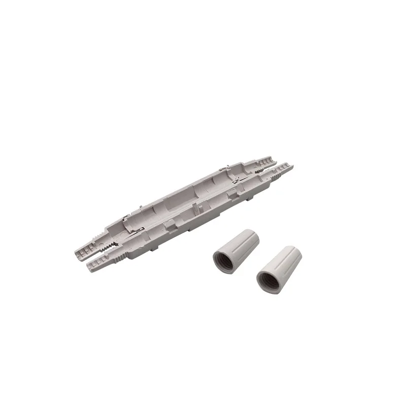 Fiber Optic Cable Protective Box Heat Shrinkable Tube Protection Box Suitable for 0.9mm 2.0mm Optical Cable High Quality