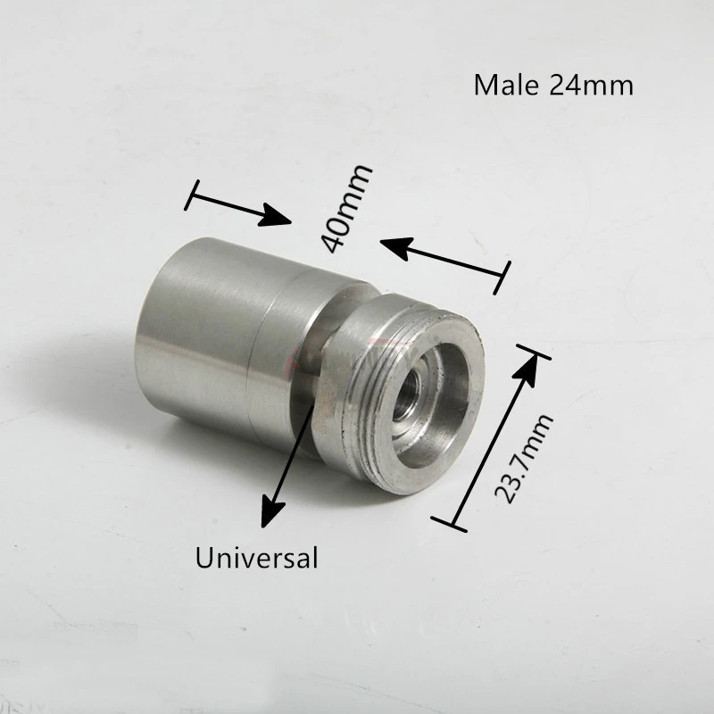 1 шт. кран аэратор F22mm/M24mm поворотный Многофункциональный экологически чистый