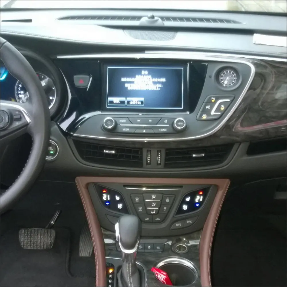 Для Buick Envision 2014-2017 Автомобильная фотомагнитола мультимедийный плеер система