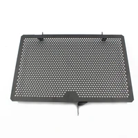 radiator guard grill grille protector cover for kawasaki z1000 z1000sx z750 z800 motorcycle aluminium black