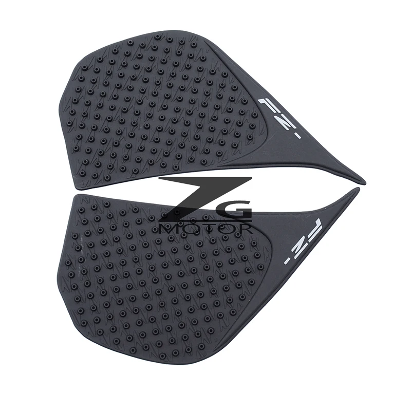 Бак мотоцикла тяги Сторона Pad газа наколенник протектор Стикеры подходит для YAMAHA