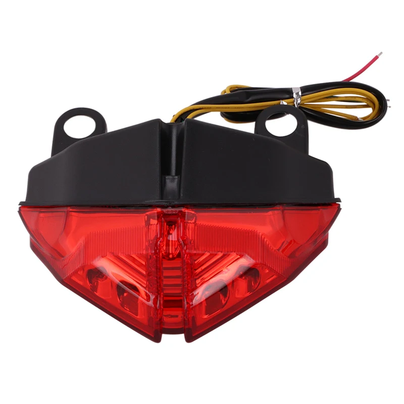 Светодиодный стоп сигнал поворота для мотоцикла Ducati 848 08 12 10 1198 1198R 1198S 2009 2010 2011 1098