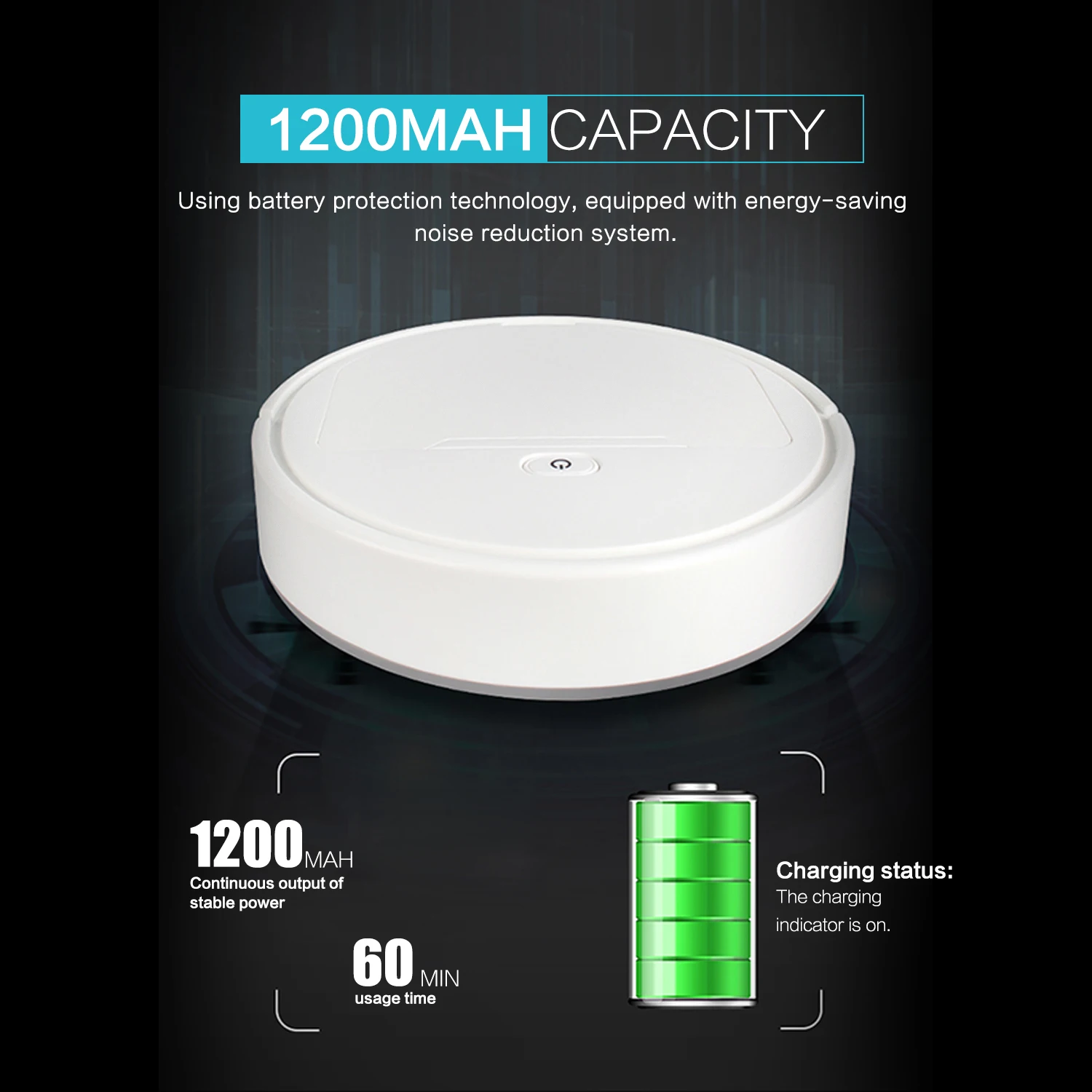 Робот-пылесос с функцией сухой и влажной уборки | Бытовая техника