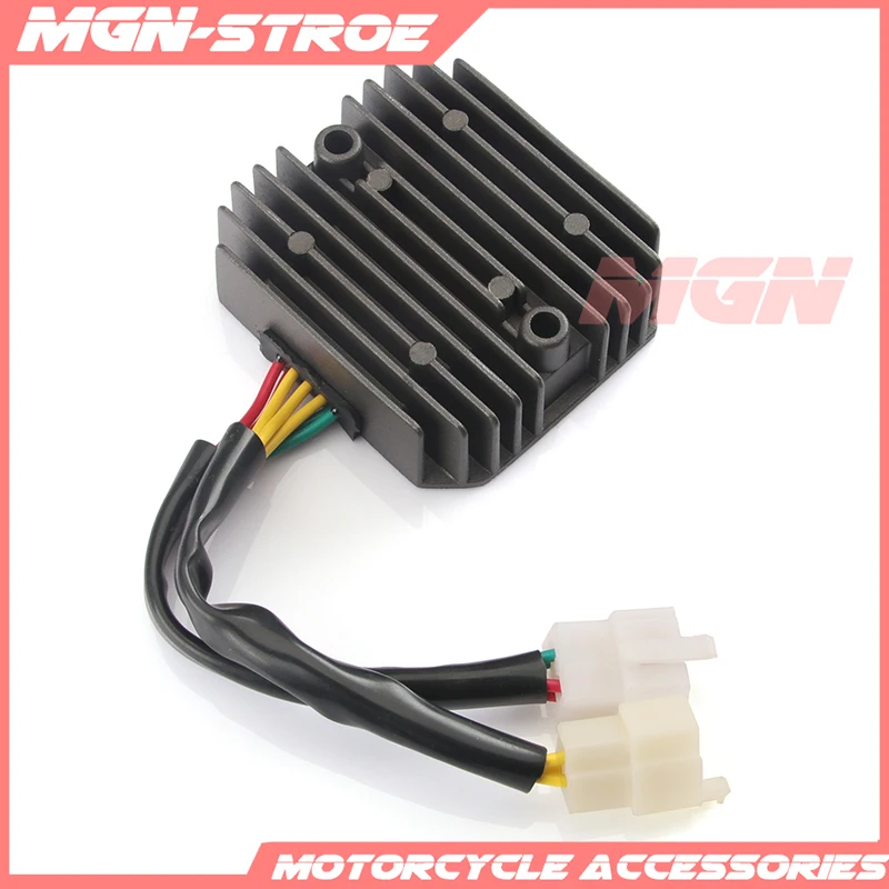 Motorcycle Voltage Regulator Rectifier For Honda CBR600 F VFR750F VTR250 VT 250 NT650 VFR400 Z NT400 VF750C |