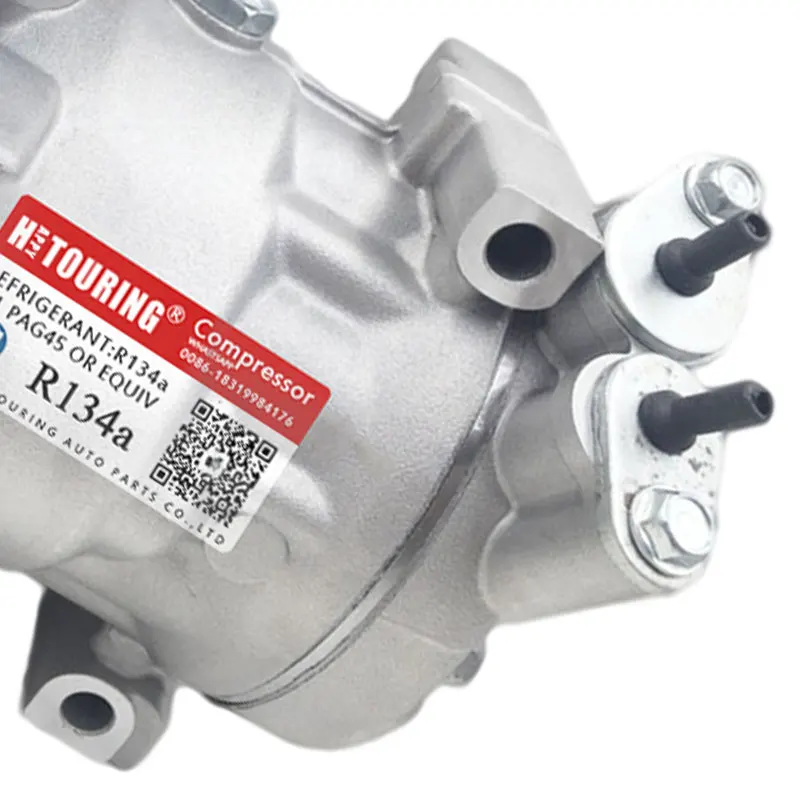 Компрессор кондиционера SD7V16 PV7 для автомобиля Renault DACIA Duster 1 5 dCi 8201018716 1815 00281310862