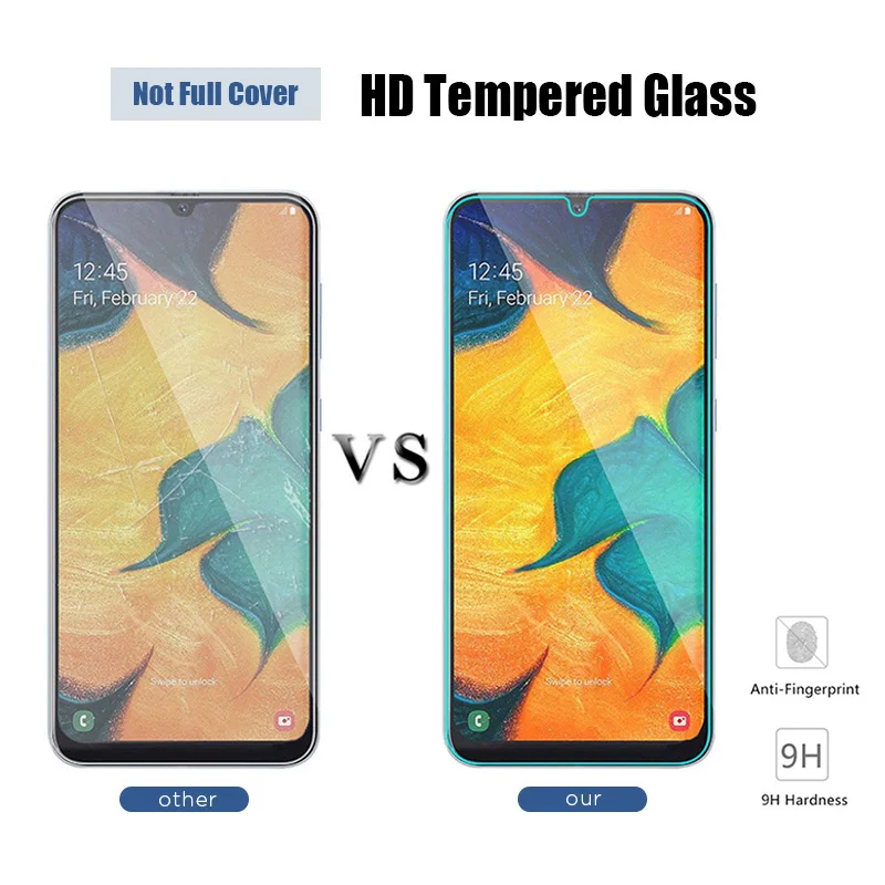 Защитное стекло для Samsung Galaxy J8 J7 J6 J4 Core Plus 2018 закаленное экрана J2 core Prime 2 | Мобильные