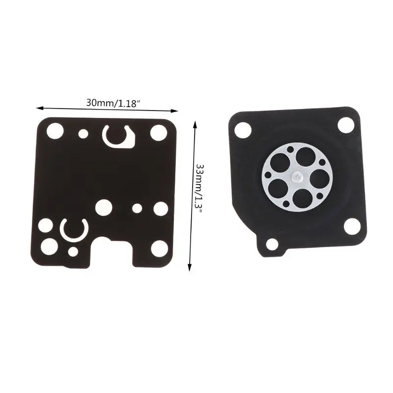 

RB-107 Carburetor Repair Kit Chainsaw Repair Kit Walbro Carburetor For SRM230