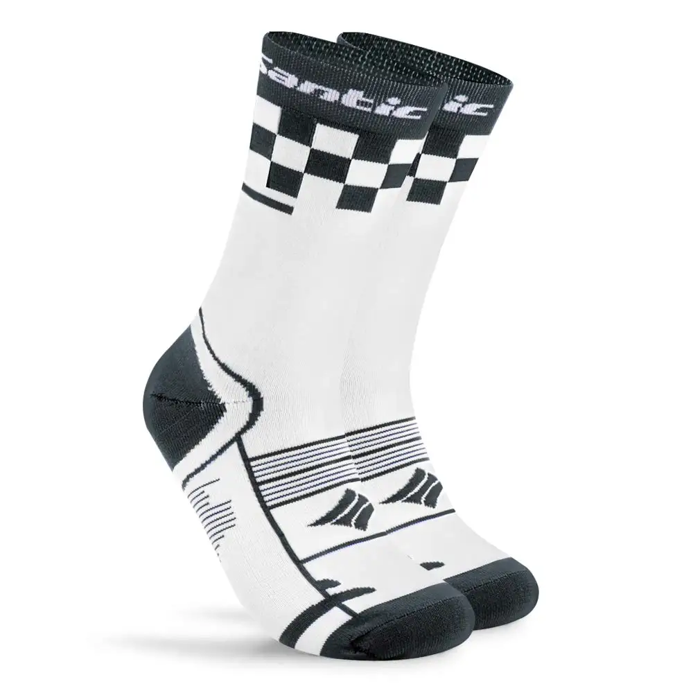 Носки Santic велосипедные для мужчин и женщин профессиональные удобные спортивные