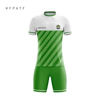 custom maillot football full sublimation printing soccer jerseys club team football training uniform suit soccer uniform for men