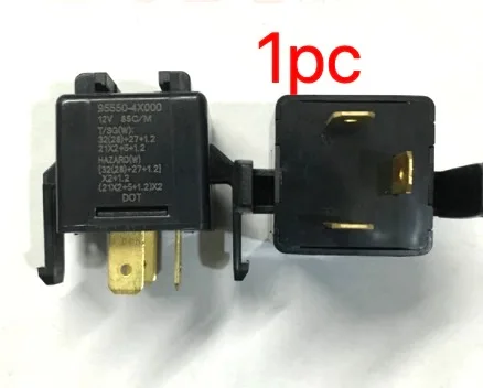 

1pc car relay for Kia K2 turn signal flasher 95550-4X000