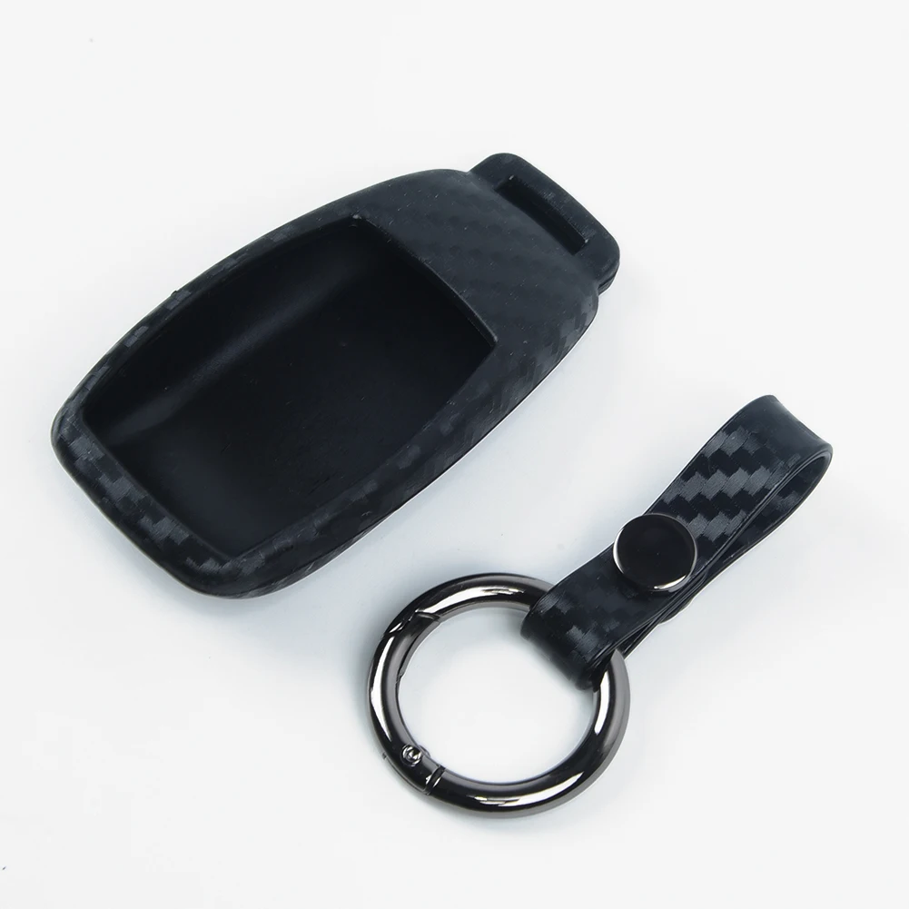 Чехол для ключей автомобиля запчасти пульта дистанционного управления Fob Mercedes Benz