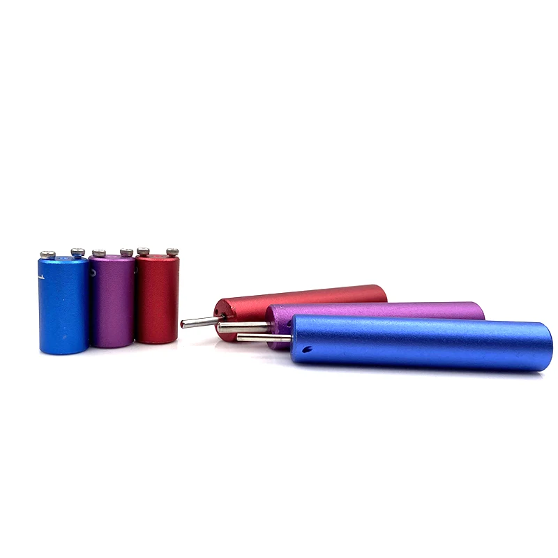 

Kuro Concepts Koiler Coil Jig Winder Wire Coiler Jig Tool CW-20 CW-25 CW-30