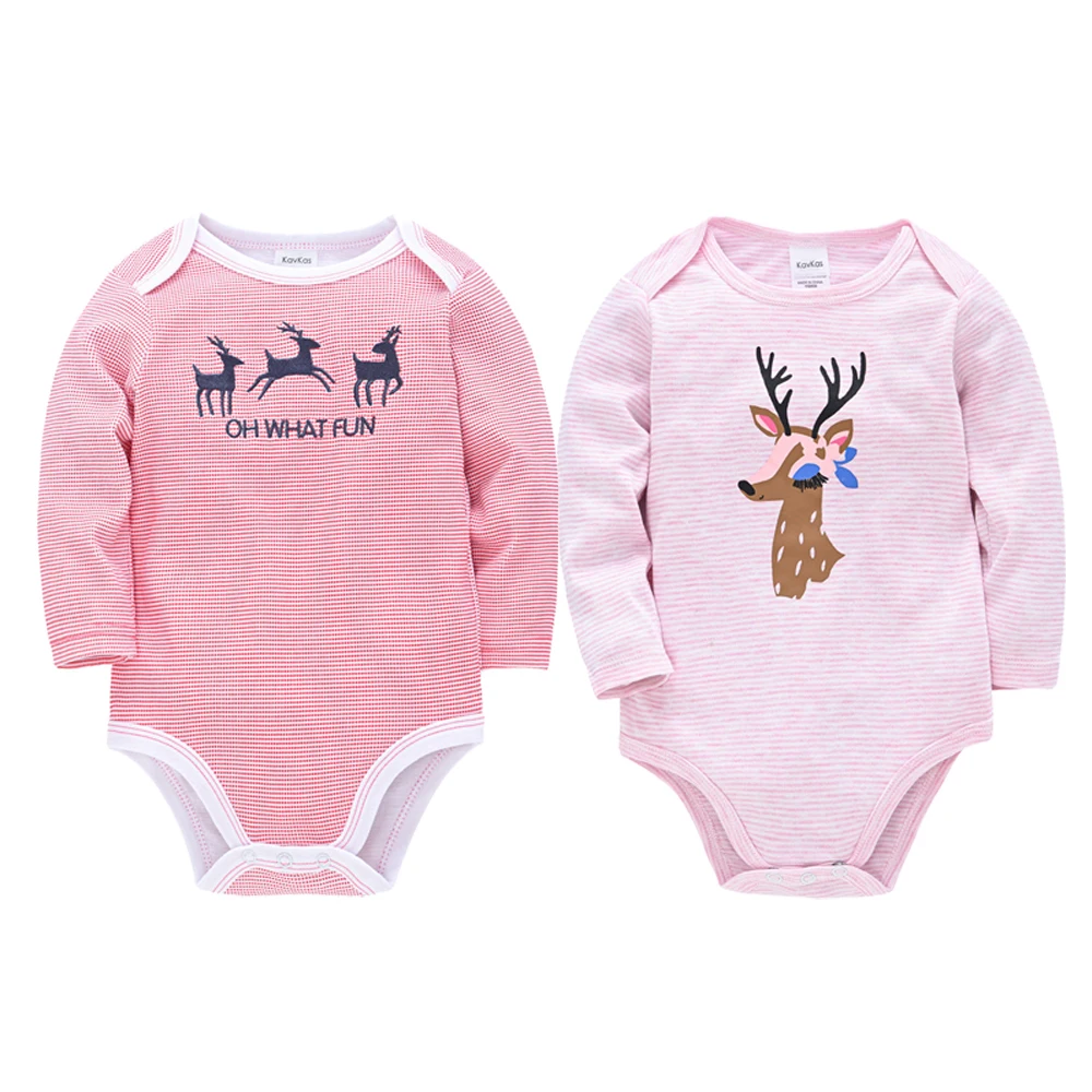 

Новинка 2021, одежда для маленьких мальчиков и девочек, комбинезон для новорожденных, комбинезон для младенцев, Осенние хлопковые полосатые к...