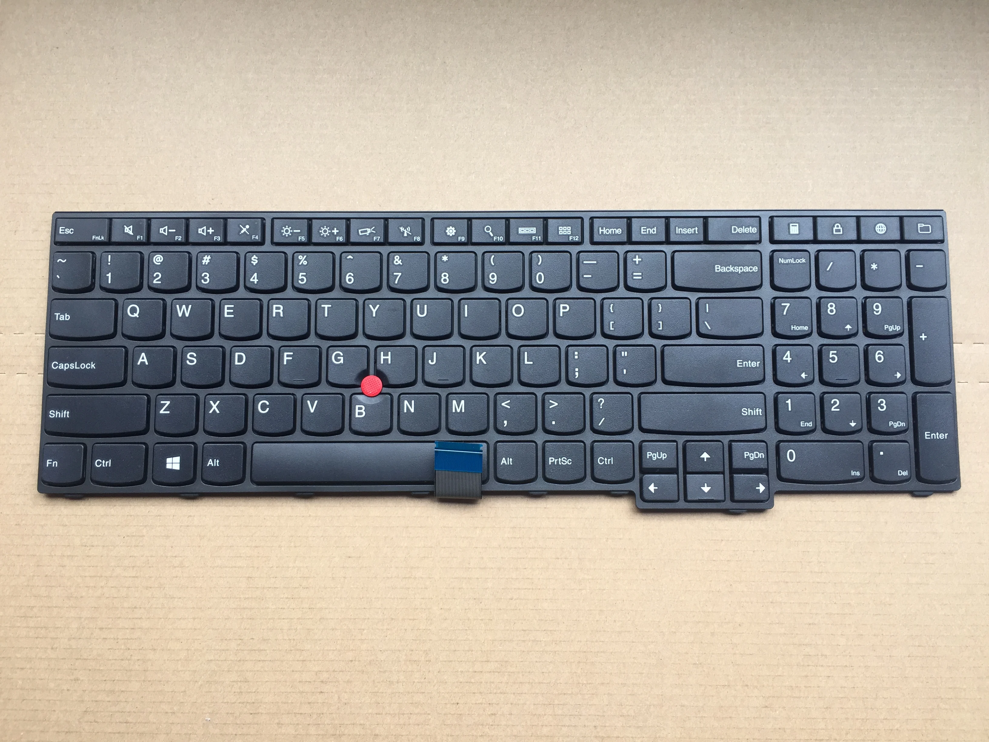 Новая клавиатура для IBM ThinkPad E555 E550 E550C E560 E565 US 00HN074 PK130TS3A0 | Компьютеры и офис