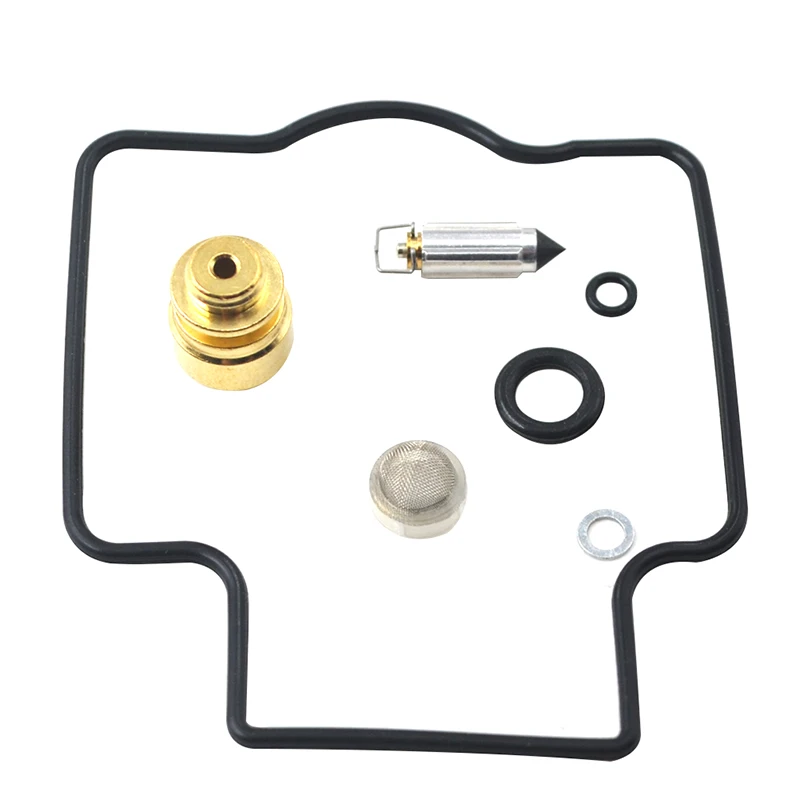 Запчасти для мотоциклов карбюратор Ремонтный комплект KAWASAKI ZX400L ZXR400L ZX600D ZZR600D ZX600E