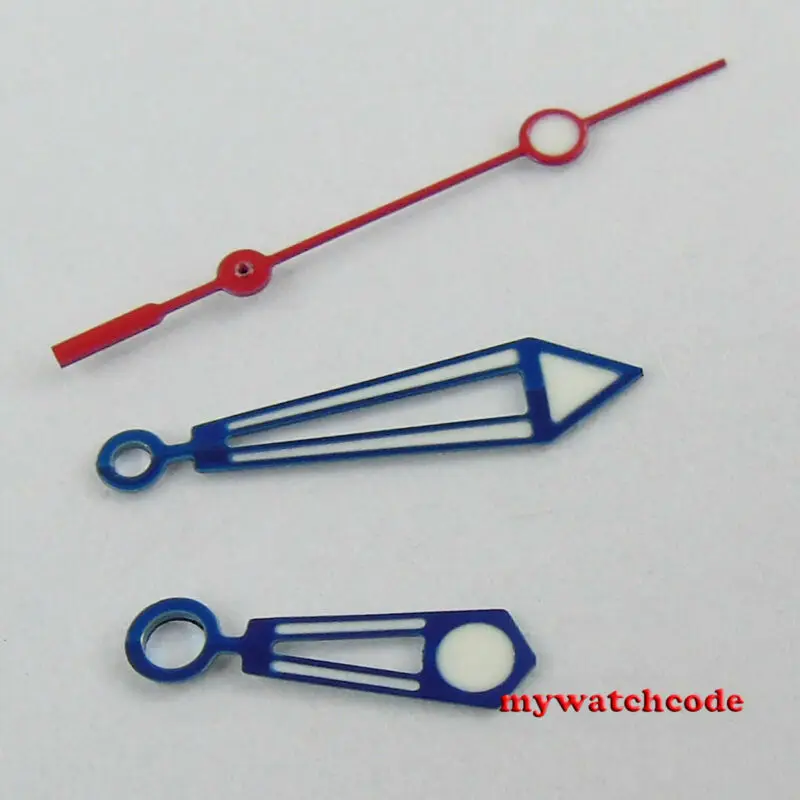 Часы с синими краями и серебристыми подходят для ETA 2824 2836|Ремонтные инструменты