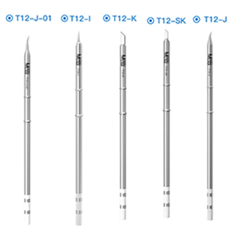 

Newest Ma-Ant T12 Lead-Free Soldering Iron Tips For Welding And Repairing Precision Circuit Board Of Mobile Computer Data Line