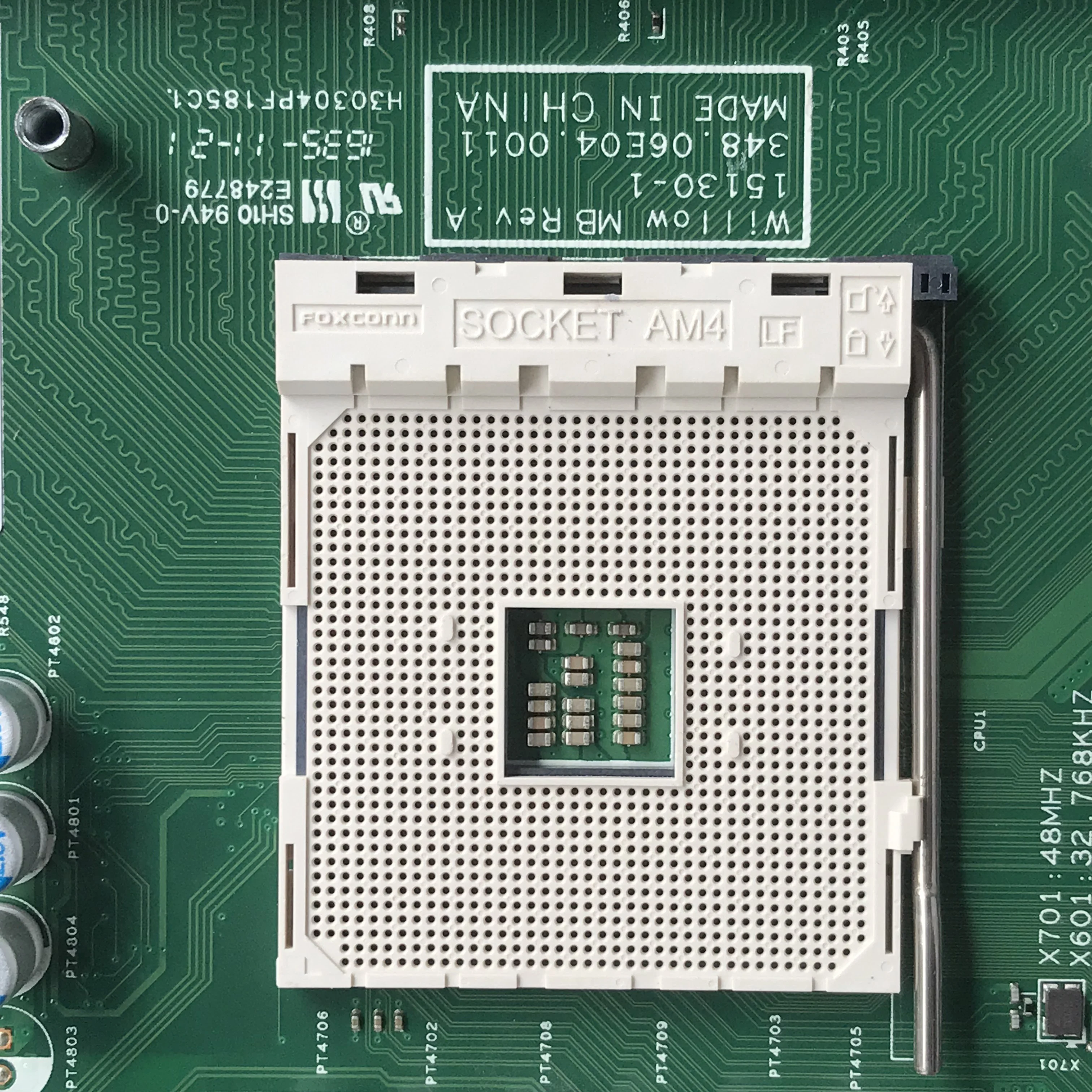 Высококачественная настольная материнская плата для HP Pavilion 510-p AM4 15130-1 854902-001