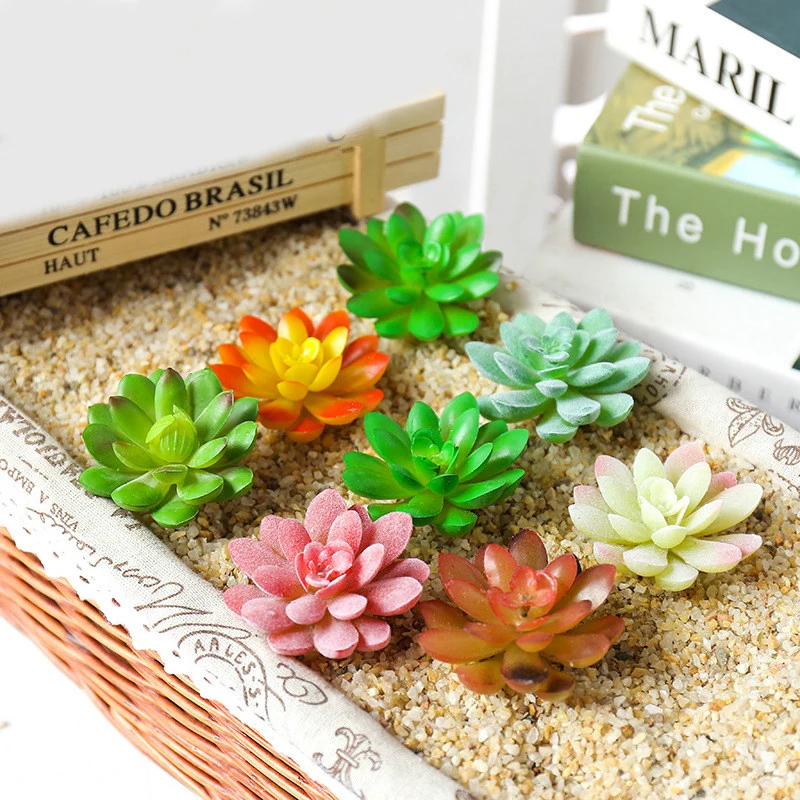 Цветочная композиция аксессуары искусственные растения украшение для свадьбы