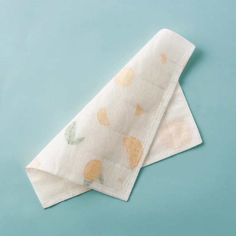 Креативное кухонное полотенце из древесного волокна для мытья посуды домашняя