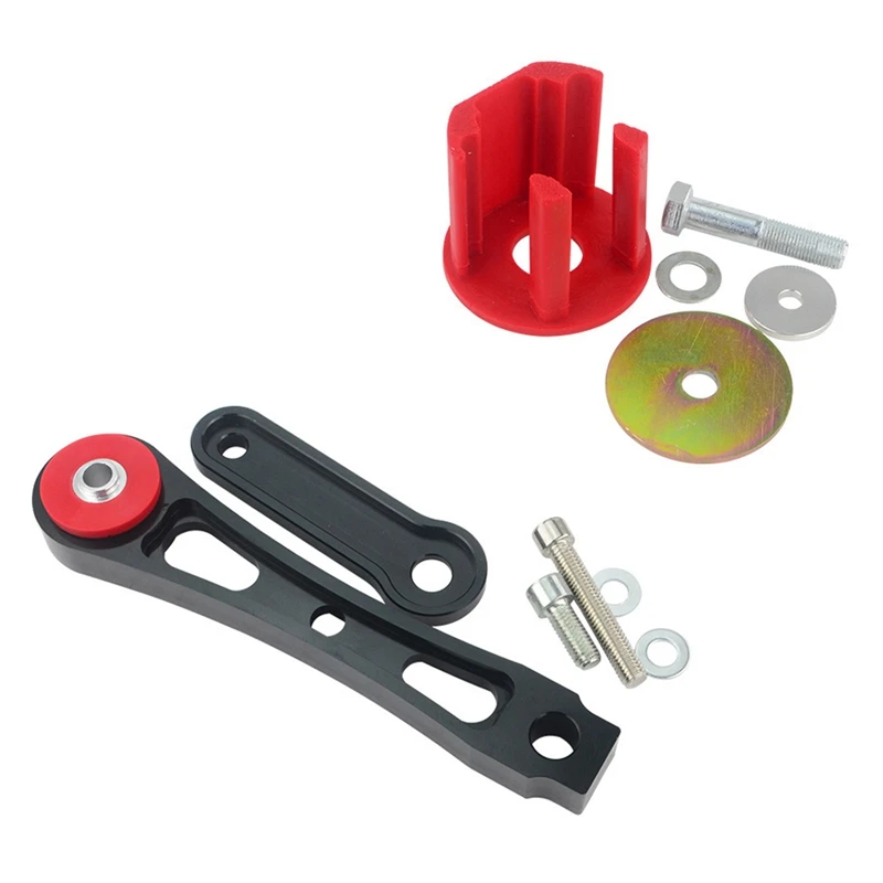 

Engine Mount Dog Bone Mount Insert Kit Street for Golf Rabbit Jetta EOS Beetle For- A3 S3 RS3 TT for Skoda Superb