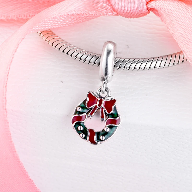 Женский браслет из серебра 925 пробы с Шармами | Украшения и аксессуары