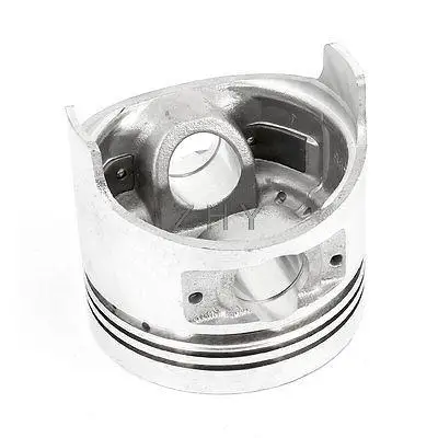 80 мм Серебряный тон воздушный компрессор генератор косилка двигатель Поршень