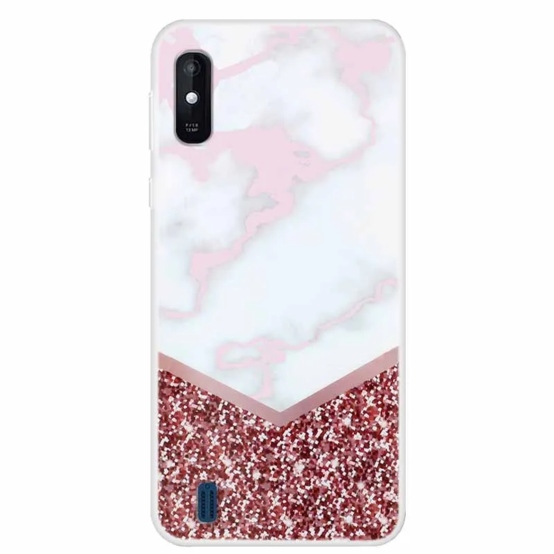 Чехол для Wiko Y81 новый модный мраморный силиконовый мягкий ТПУ чехол-накладка Y51 Y 51