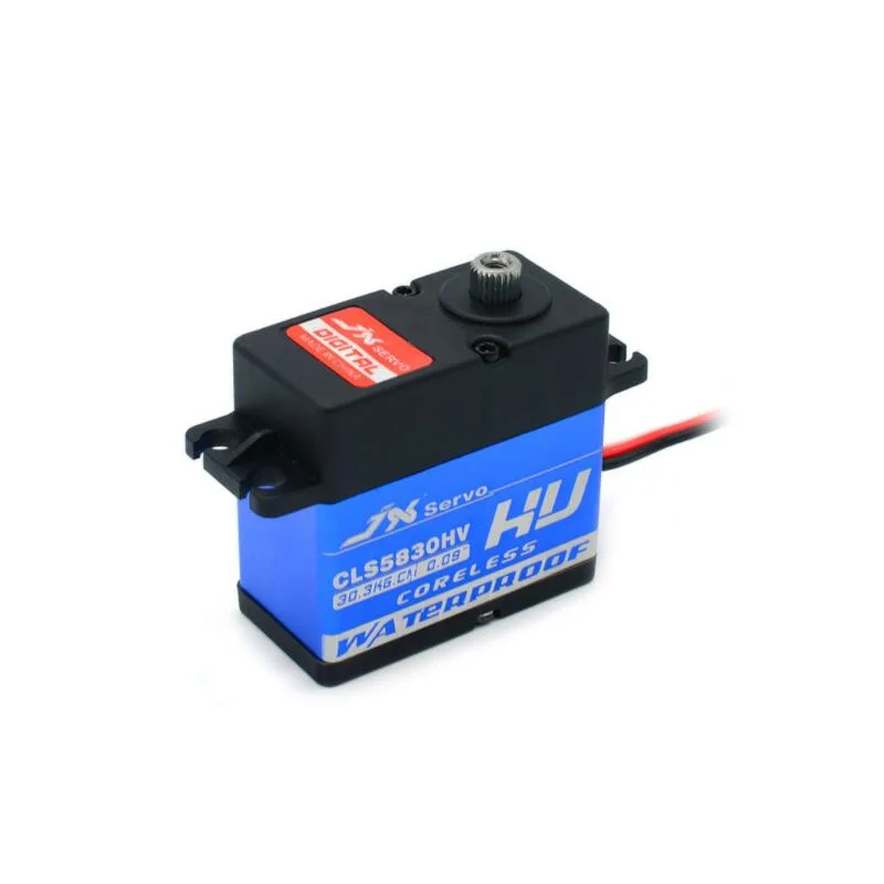 Цифровой сервопривод JX servo CLS5830HV полное водонепроницаемое устройство HV без