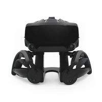 vr devices shelving mount stand for index vr headsetcontrollers accessories bracket holder