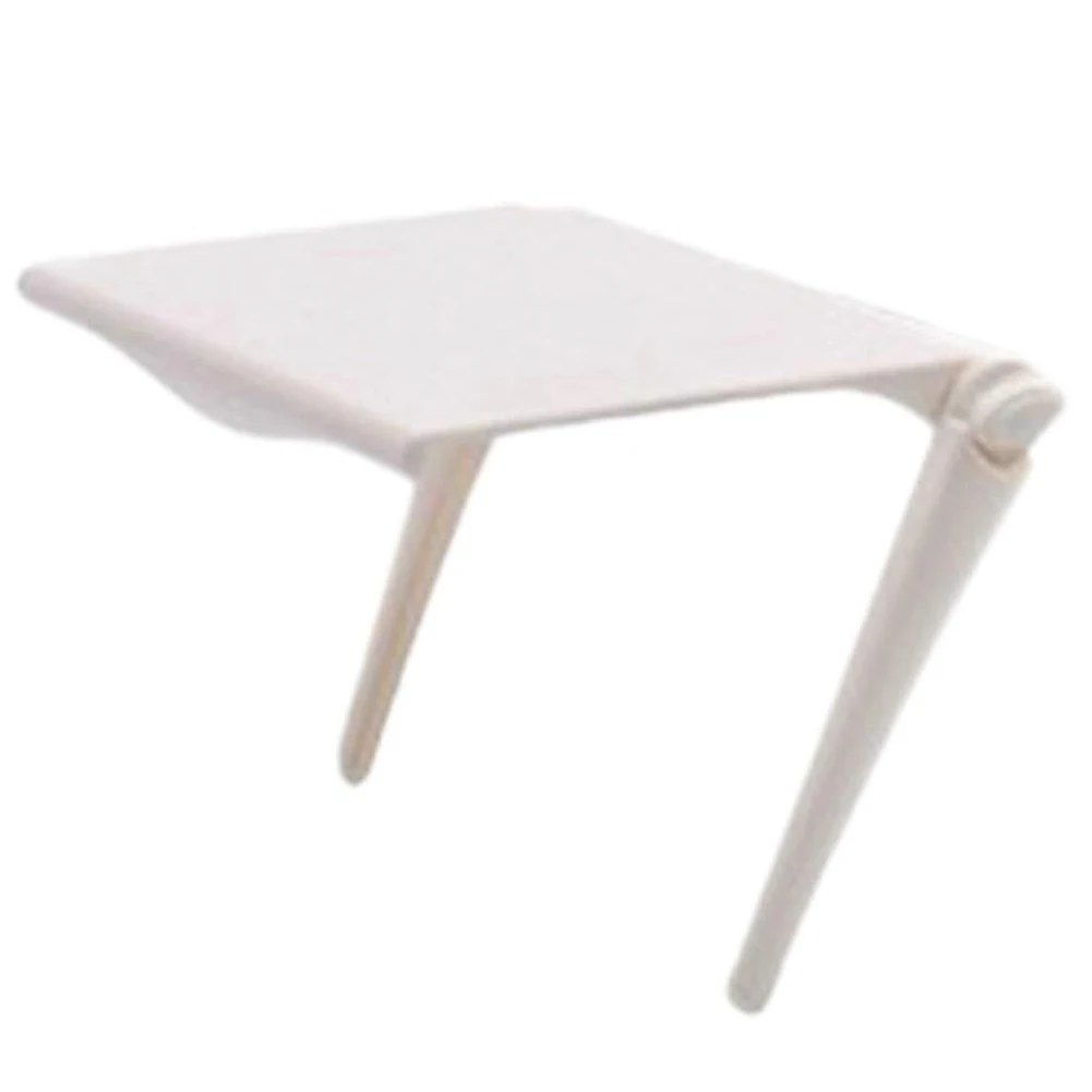 Простая Современная компьютерная стойка для хранения с ЖК-дисплеем складная