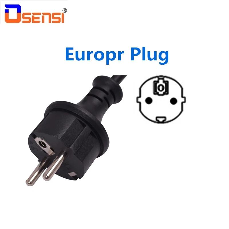 Зарядное устройство для электромобиля тип 1 с разъемом стандарта ЕС 16 А |