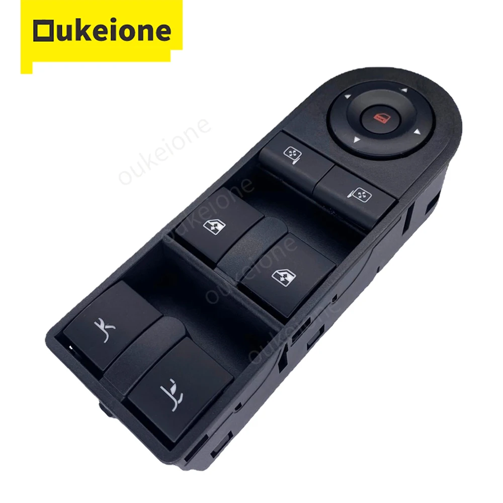 

Электрический переключатель стеклоподъемника, кнопка регулятора для Vauxhall Tigra Twintop OPEL TIGRA B Master, переключатель управления окном 93162636