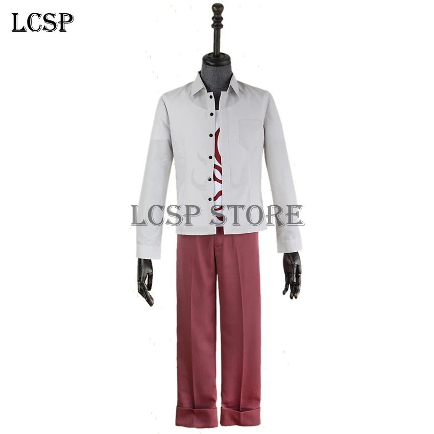 LCSP, новинка, Danganronpa V3, Ouma kokichi Rantaro, Amami Korekiyo, Shinguji, Saihara, Shui, карнавальный костюм, все персонажи, Униформа, одежда