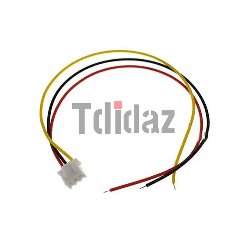 Кабель JST XH2.54 XH 2 54 мм 2/3/4/5/6/7/8/9/10 контактов 20 см длина провода 26AWG 10 комплектов |