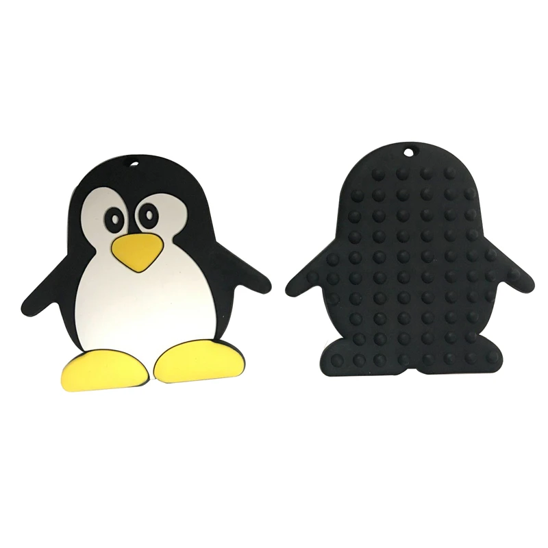 1 шт. силиконовый Прорезыватель для зубов | Мать и ребенок