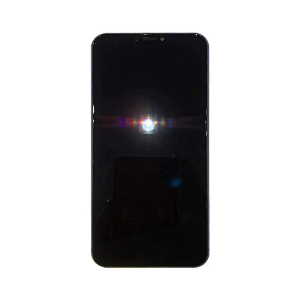 original new 6 2″ for lenovo mobile phone z5 l78011 lcd screen touch screen digitizer assembly with frame replacement parts free global shippi