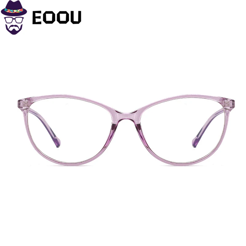 Кошачьи очки TR90 oculos de grau feminino Близорукость Оптические lentes аксессуары mujer Opticos для