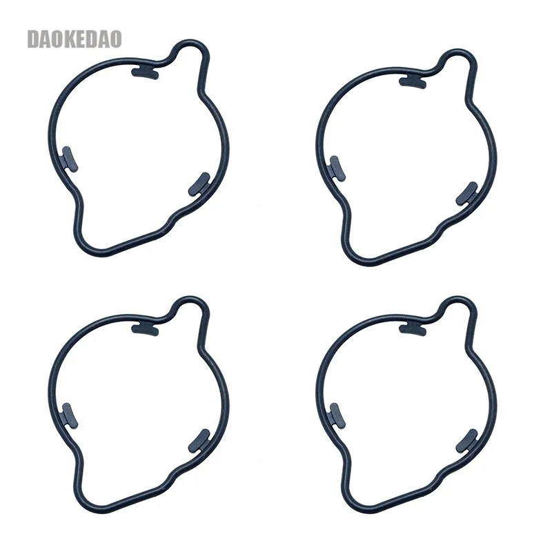 Sub-Chamber Gaskets Для Honda CBR600 F3 CBR 600 1995 1996 1997 1998 карбюратор комплект для ремонта и восстановления струя поплавок игольчатый клапан чаша камеры комплект прокладок - Цвет: Sub-Chamber Gaskets