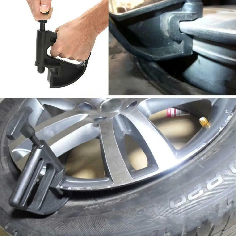

Universal Car Tire Changer Clamp Auxiliary Tool Drop Tire Tool Removal Changing Center Car Bead Disassembly Car For Auto To Q0Y6