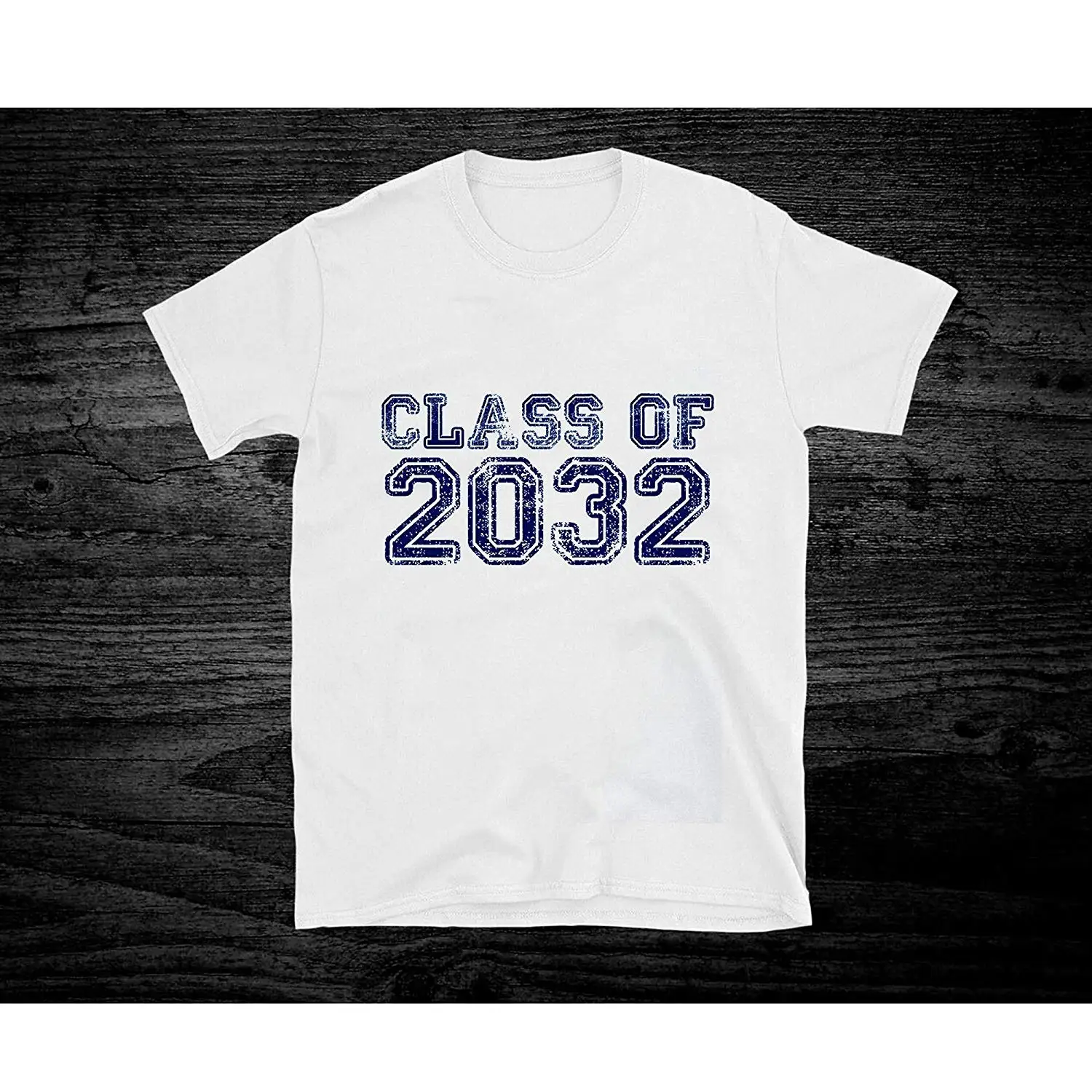 Class of 2032 &ampndash VintageRetro Future Graduate Tee T shirt Hoodie for Men Women Unisex men women t |