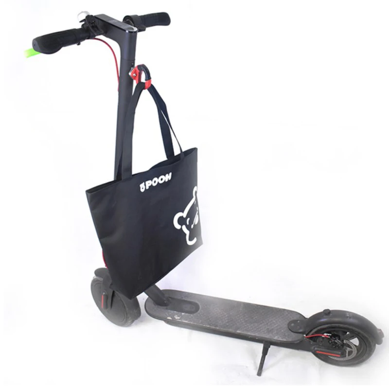 Bike Scooter Aluminium Hook Metal Claw Hanging Bags for Xiaomi Mijia M365 Electric Scooter Hanger Gadget Metal Hook