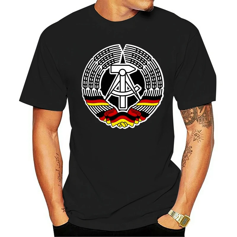 

GDR Emblem T-Shirt